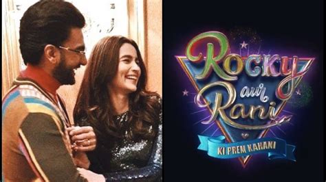 Rocky Aur Rani Ki Prem Kahani Karan Johar To Return To Direction With