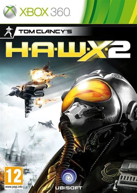Tom Clancys Hawx 2 Xbox 360 Playd Twisted Realms Video Game Store Retro Games