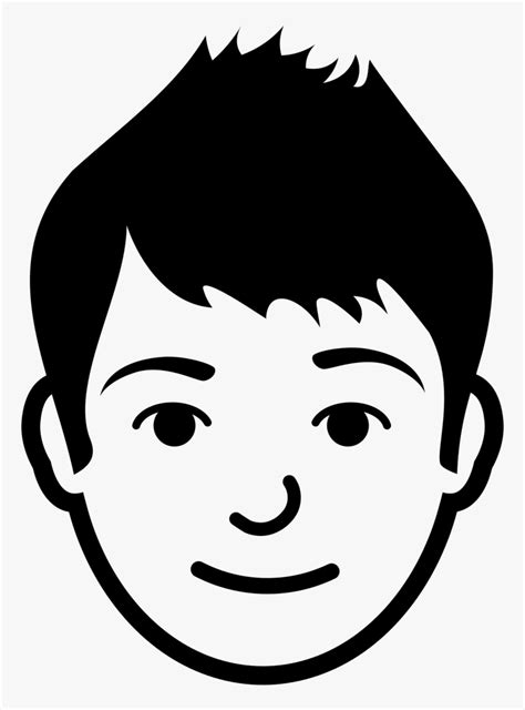 Brother Face Clipart Black And White 6 Brother Face Clipart Black And