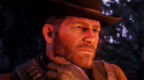 Red Dead Redemption 2 Actor Confirms New Role As “iconic Character”