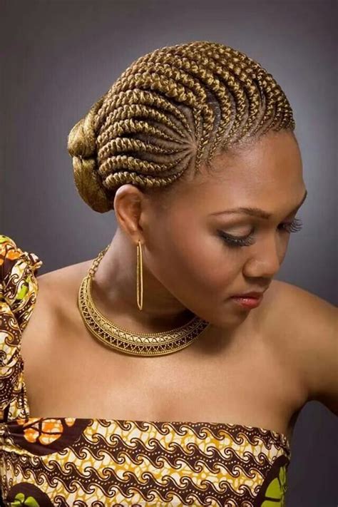 Cornrow braid hairstyles is a perfect way to style black hair. 19 Cornrows Hairstyles For Women To Look Bodacious ...