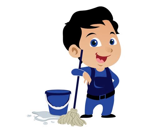 Clean Images In Collection Office Cleaning Images Cartoon Clip Art