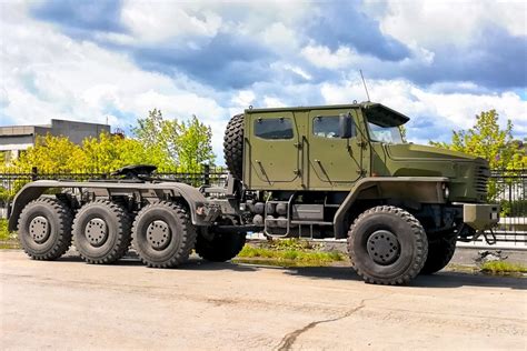 The Russian Military Automotive Fleet Page 4