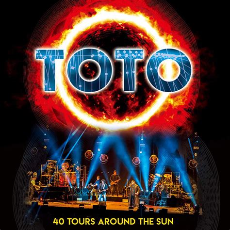 Toto Announces 40 Tours Around The Sun Concert Film