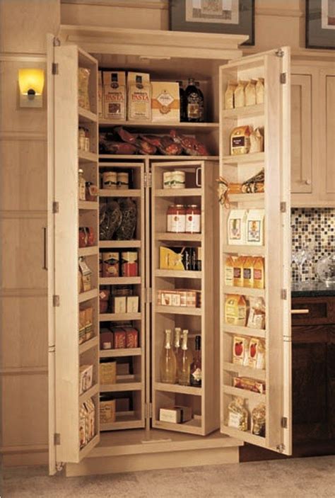 36 sneaky kitchen storage idea ward log home ideal tall pantry cabinet. Pin by Joanne Johnson on new house | Kitchen cabinet ...