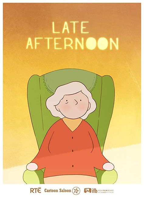 Late Afternoon Short Film Animated Oscar Nominees 2019