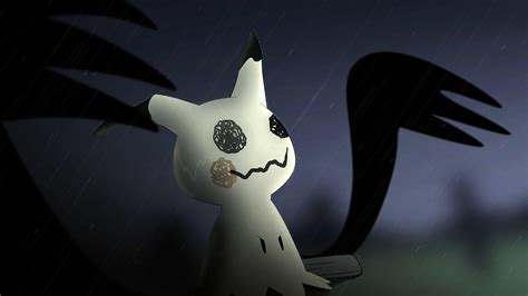 Mimikyu Hd Wallpapers Wallpaper Cave