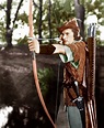 The Adventures Of Robin Hood Errol Flynn 1938 Photo Print - Walmart.com