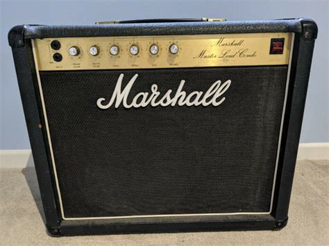 Marshall Master Lead Combo 30 Watt Solid State Jcm 800 Series 5010 In