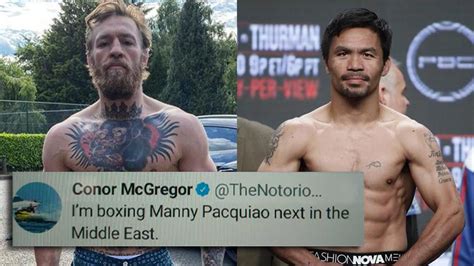 The professional boxing match will be held at the mgm grand in las vegas, nevada, usa. Pacquiao camp confirms talks with McGregor for fight in ...