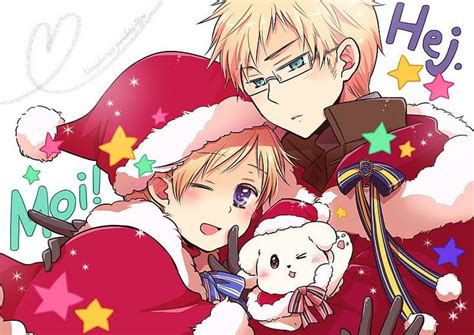 Axis Powers Hetalia869139 Anime Hetalia Nordics Hetalia