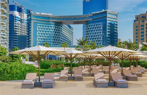 Plážový Hotel Nh Collection Dubai The Palm Dubaj Dubajsk