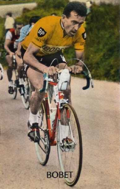 Louison Bobet Dans Le Tour De France