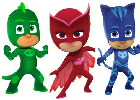 Pin On Pj Masks