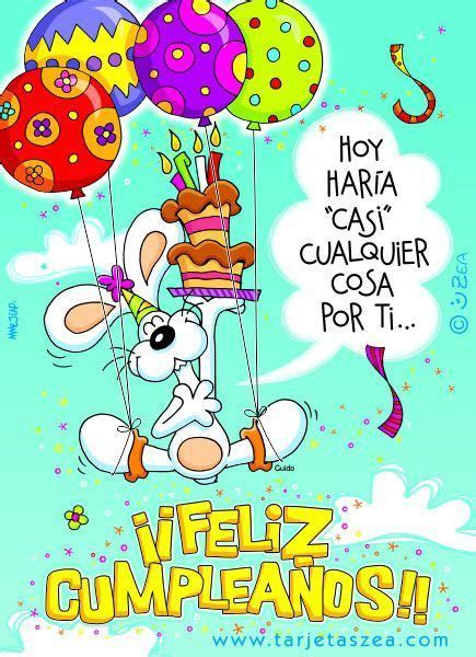 Tarjetas Zea Mensaje De Feliz Cumpleaños Para Felicitar Happy B