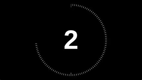 2 Minute Countdown Timer - YouTube