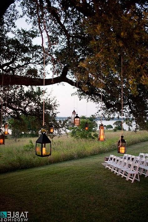 40 Hanging Lanterns Décor Ideas For Indoor Or Outdoor Weddings