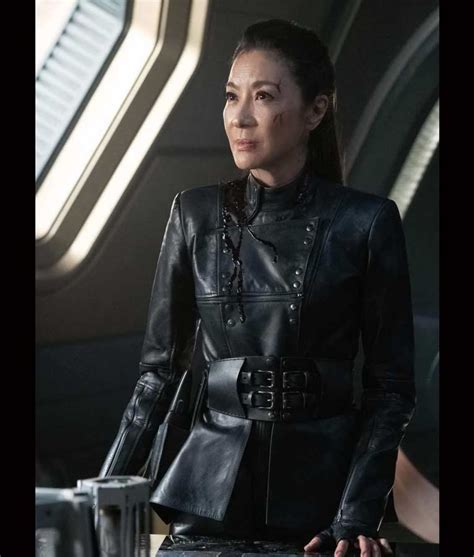 Michelle Yeoh Leaving Star Trek Discovery Kellie Salazar Rumor
