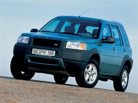 Land Rover Freelander Specs And Photos 1998 1999 2000 Autoevolution