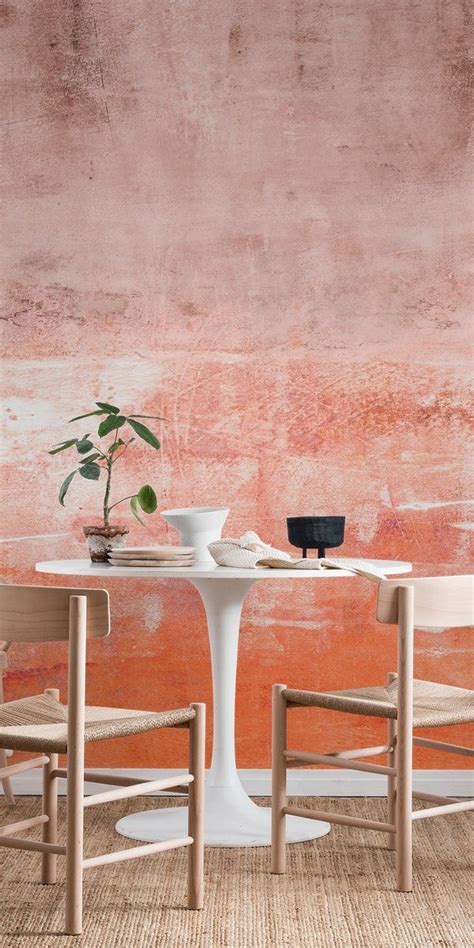 Soft Coral Wallpaper In 2021 Coral Wallpaper Coral