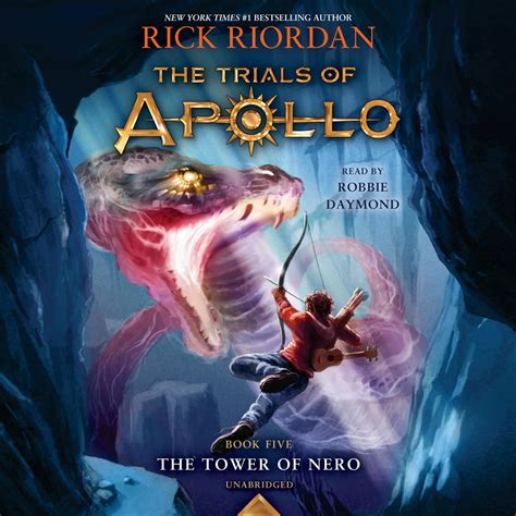 The Tower Of Nero The Trials Of Apollo Book 5 Audiobook Listen