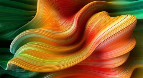 Colorful Shapes Hd Abstract Wallpapers Wallpaper Cave