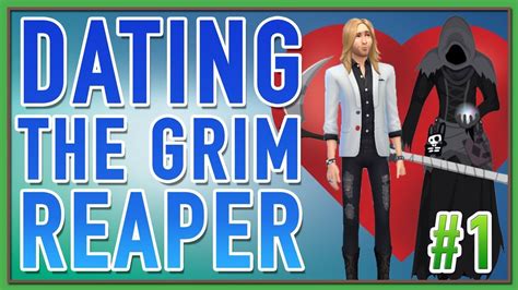 Dating The Grim Reaper Feat Kpopsteve The Sims 4 1 Side Quest