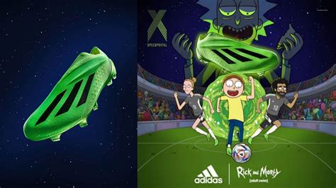 Where To Buy Rick And Morty X Adidas X Speedportal Boots Price