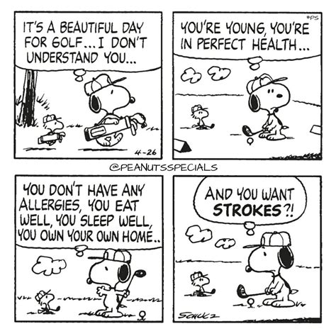 april 26 1980 peanuts comic strip peanuts cartoon peanuts snoopy comic strips peanuts