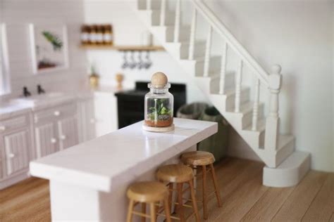 This Handmade Dollhouse Will Blow Your Mind Modern Dollhouse