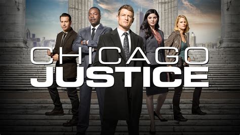 Watch Chicago Justice Episodes