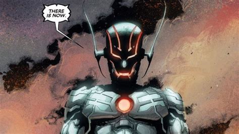 Uncanny Avengers Has Revealed The Bizarre Fate Of Hank Pym Uncanny