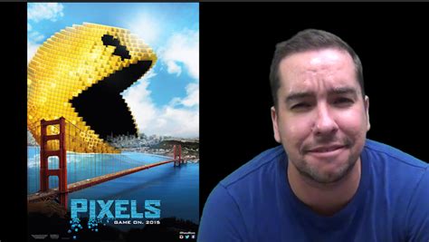 Pixels Movie Review