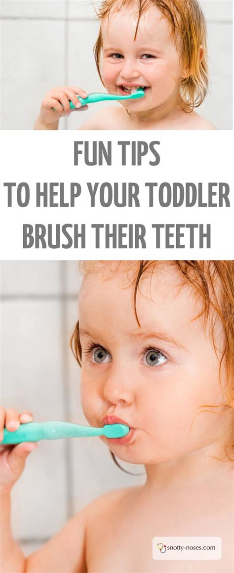 The struggle of brushing your toddler's teeth may just be one of the most difficult parts of your morning or bedtime routine. When Your Toddler Refuses to Brush Teeth. 11 Fun Tips to Help.