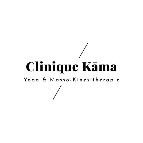 Massothérapie Québec Clinique Kāma Yoga