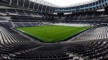 Gallery: Photos inside Tottenham's new stadium ahead of second test ...