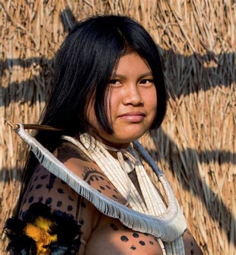 As Histórias Das Mulheres Líderes Do Território Xingu