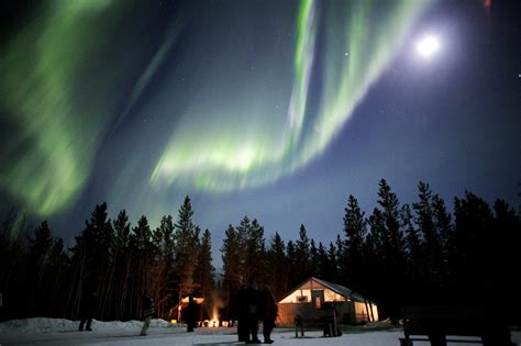 Here Are 4 Incredible Things To See And Do In The Yukon This Winter
