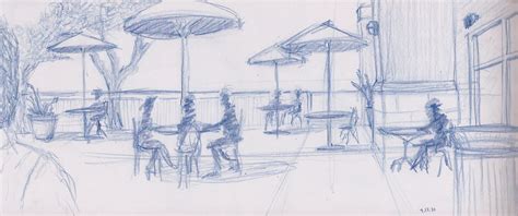 Perspective Sketch 365 By Scott Hulme
