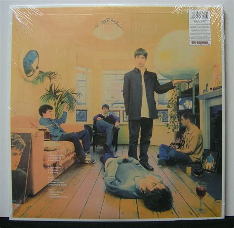Oasis Definitely Maybe Remastered 180g Vinyl 2lp Goldmine Records