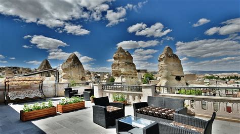 Stone House Cave Hotel Goreme Cappadocia Turchia Prezzi 2021 E