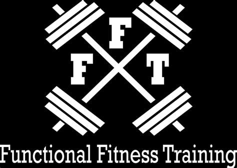 Functional Training Logo Ubicaciondepersonascdmxgobmx