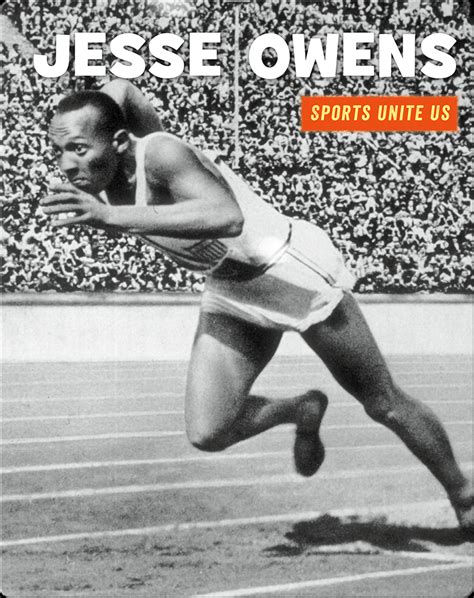 Jesse Owens Book By Heather Williams Epic
