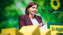 OB-Wahl Frankfurt: Überzeugt Manuela Rottmann die Grünen-Basis ...