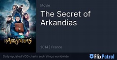 The Secret of Arkandias • FlixPatrol