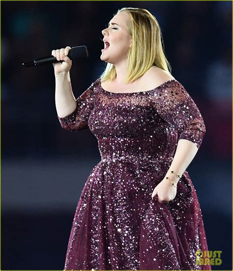 Adele Pens Heartfelt Letter Saying She May Never Tour Again Photo