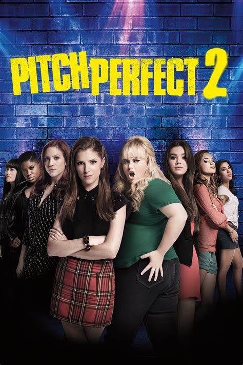 Pitch Perfect 2 2015 Posters — The Movie Database Tmdb