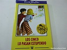 los cinco lo pasan estupendo- enid blyton. rba - Comprar en ...