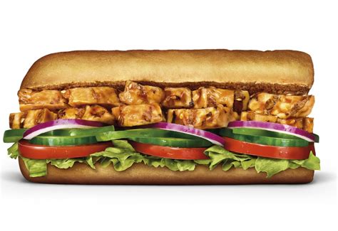 It's really important to us that our menu offers a wide range of healthier food choices for a healthier lifestyle. SUBWAY - Gutscheinbuch.de