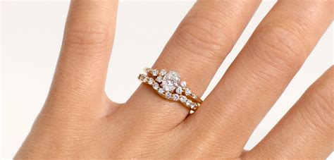 How To Style Your Engagement Ring Multi Stone